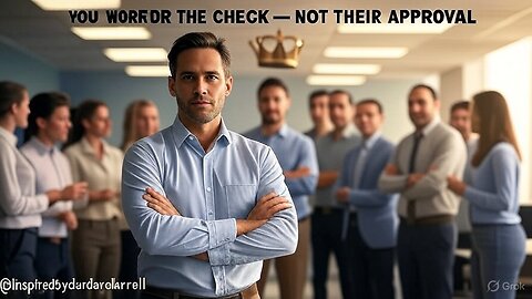 How to Survive a 9 to 5 — Demand Respect & Never Settle for Less!