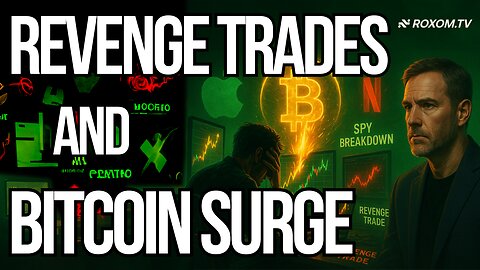 Bitcoin at $97K, Apple Fails, Revenge Trades Hit Hard 💥📉 | Market Radar