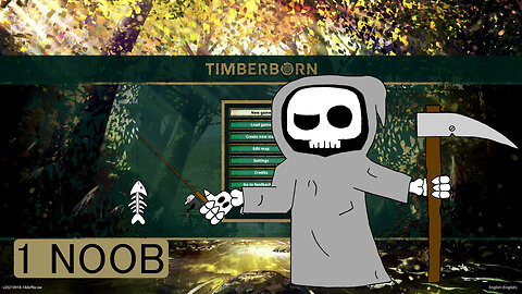 NOOB - Timberborn E01