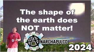 [Flat Earth Dave Interviews 2] Anarchapulco Conference 2024 - Flat Earth Dave [Feb 16, 2024]