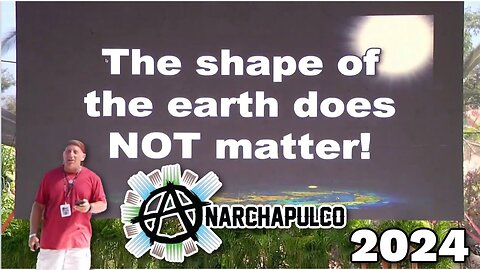 [Flat Earth Dave Interviews 2] Anarchapulco Conference 2024 - Flat Earth Dave [Feb 16, 2024]