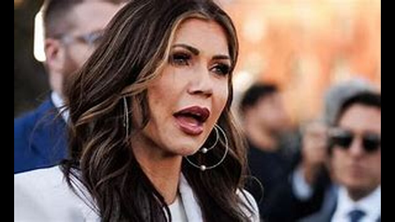 Gov. Kristi Noem Warns Harvard: “We’re Watching”