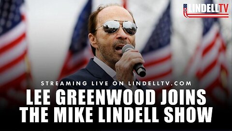 MIKE LINDELL MEETS WITH PRESIDENT TRUMP; LEE GREENWOOD JOINS THE SHOW