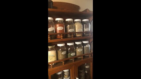 Spices, Herbs, And Seasonings To Stock