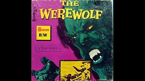 Project Terror: The WEREWOLF (1956)