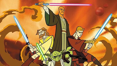 Streaming Star Wars The Original Clone Wars Series Volume 1
