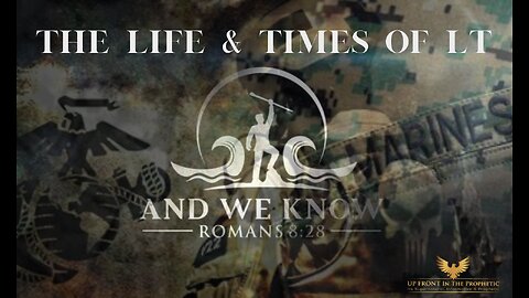 The Life & Times of LT: And We Know!