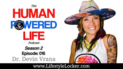 Lighthouse Living: Reclaiming Health, Hope & Humanity with Dr. Devin Vrana