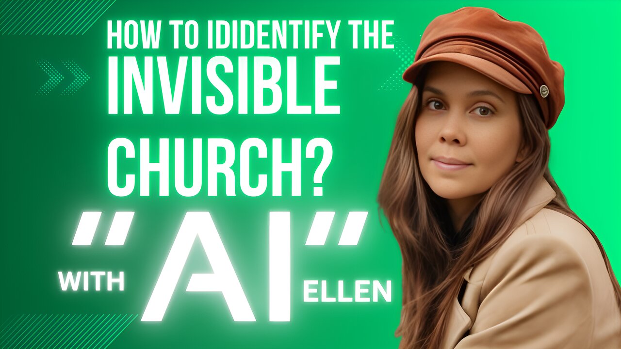 How To Identify The Invisible Church? With “AI” Ellen White