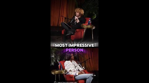 Candace ~ Most impressive person ever met?!