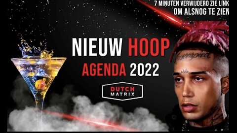 Dutchmatrix,,nieuw hoop agenda 2022