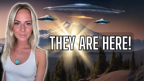 The Floods, The Heart, Ships Appear When You Do This! 🤯 UFOs Appear on Camera