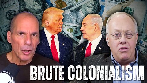 Is the 'New World Order' Really New? (w/ Yanis Varoufakis) | The Chris Hedges Report