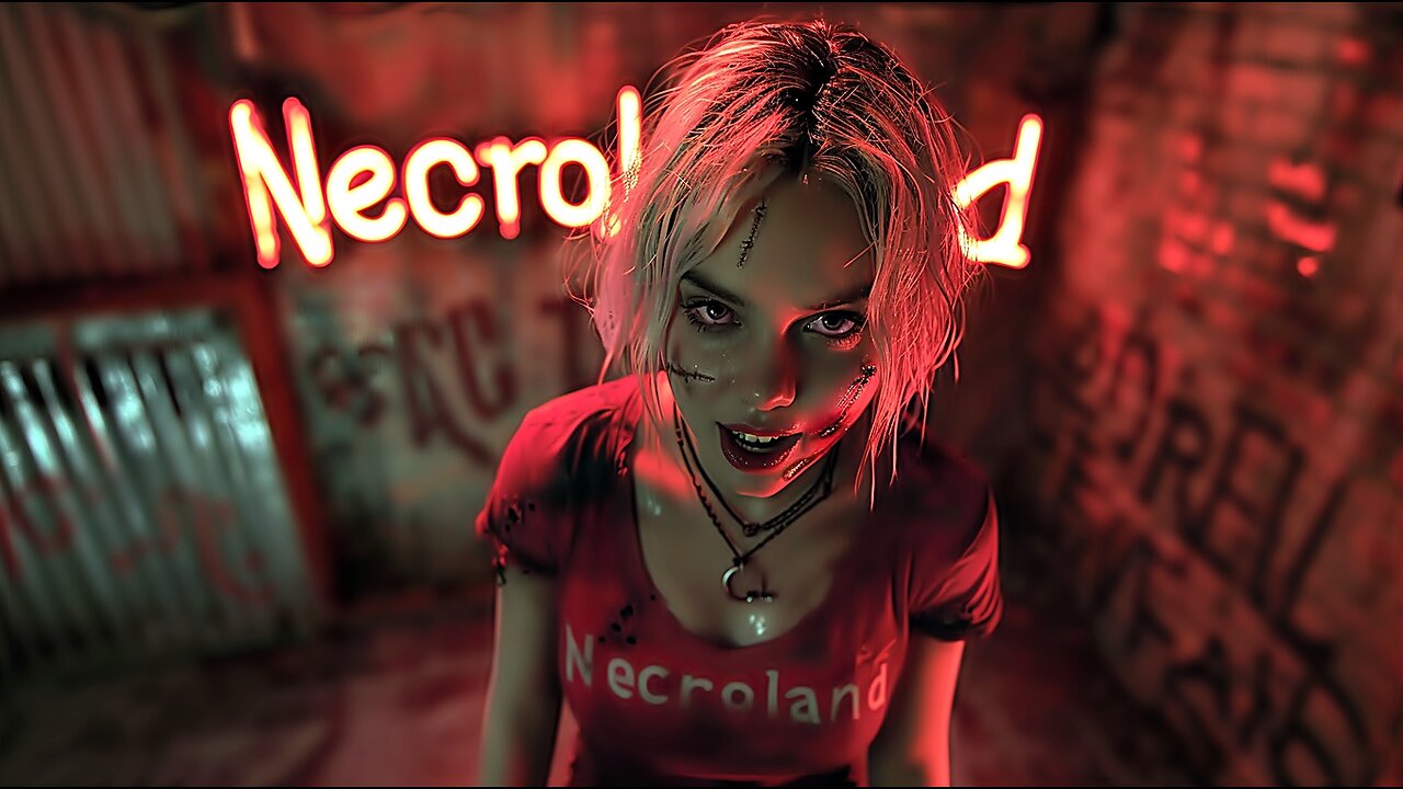 NECROLAND Webisode 1 "End's Beginning"