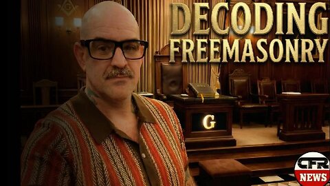 Freemasonry EXPLAINED | AG Gregoroff Reveals the Truth Pt 1