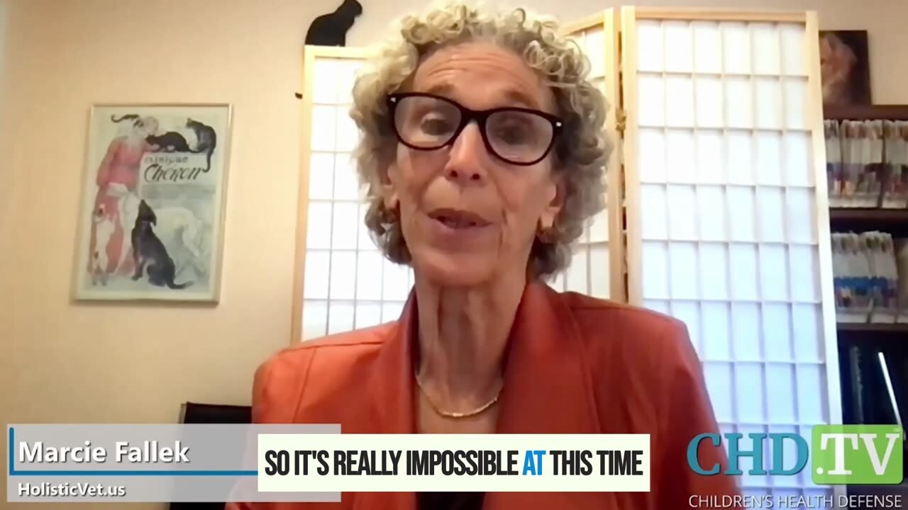 VETS DONT KNOW WHATS IN YOUR PETS VXXX