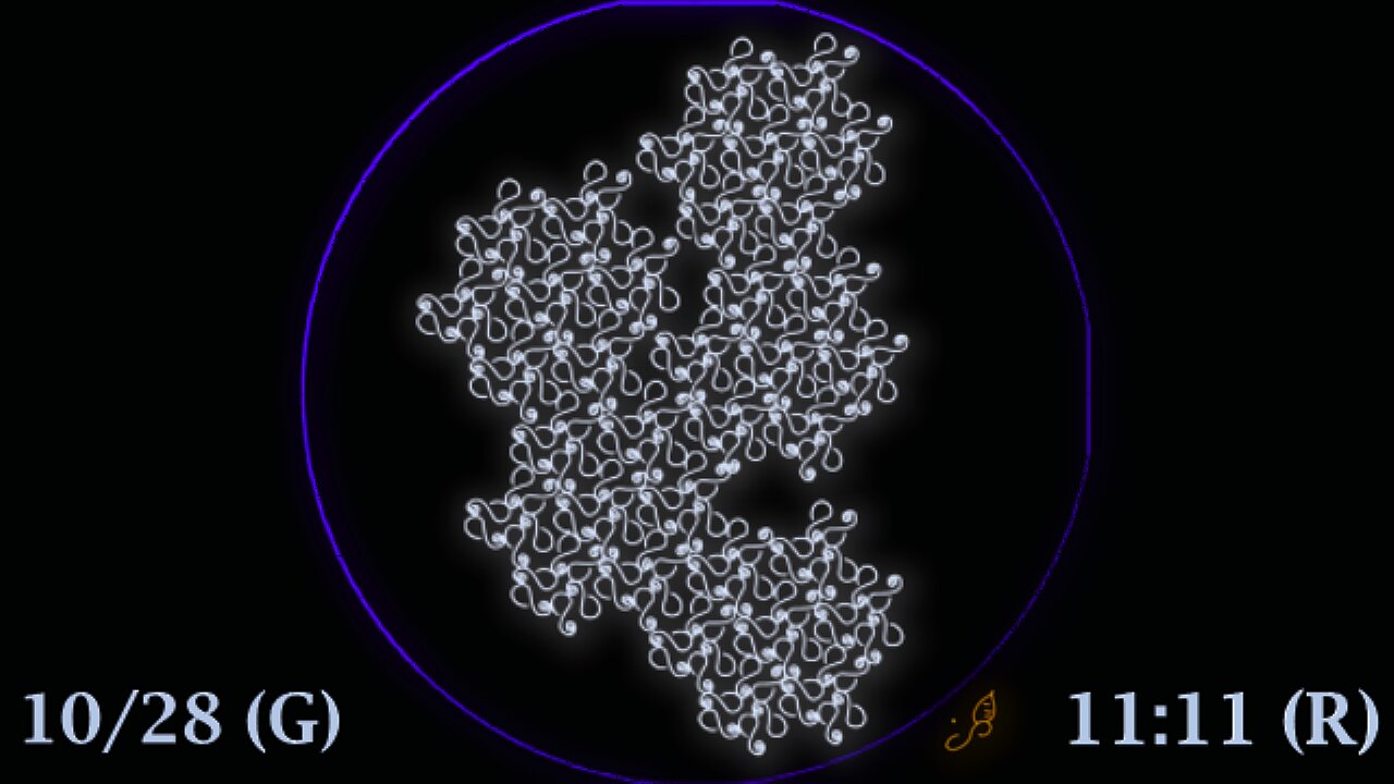 Cloudscape: 11:11 Vibe ~ Day After