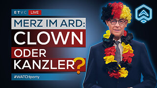 🟥 MERZ-ARENA: JUBEL für SCHULDEN & NIEMALS mit der AfD! | #WATCHparty