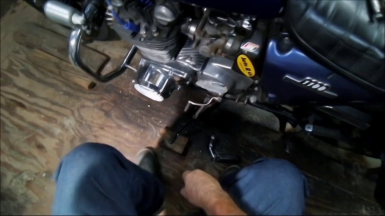 Shift lever adjustment