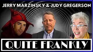 Psychotic Voices from Another World, Part 2 | Jerry Marzinsky & Judy Gregerson 9/17/25