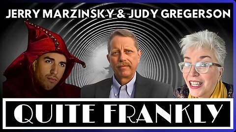 Psychotic Voices from Another World, Part 2 | Jerry Marzinsky & Judy Gregerson 9/17/25