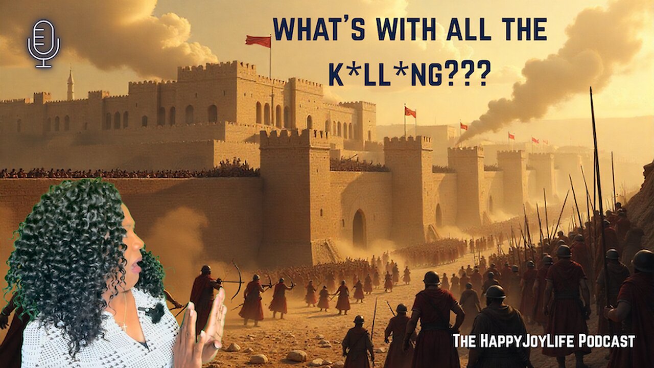 "What's With All the K*ll*ng?"