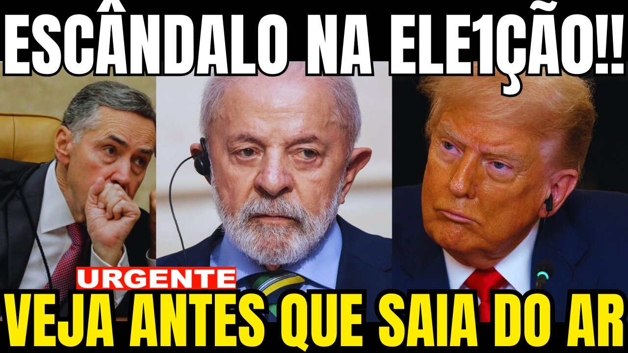 EXPLODIU!! M0RT0 V0TOU NA ÚLTIMA ELEIÇÃ0 D0 PT!! PEDIDO DE PRISÃ0 ABALA O PAÍS!! O PI0R ACONTECEU!