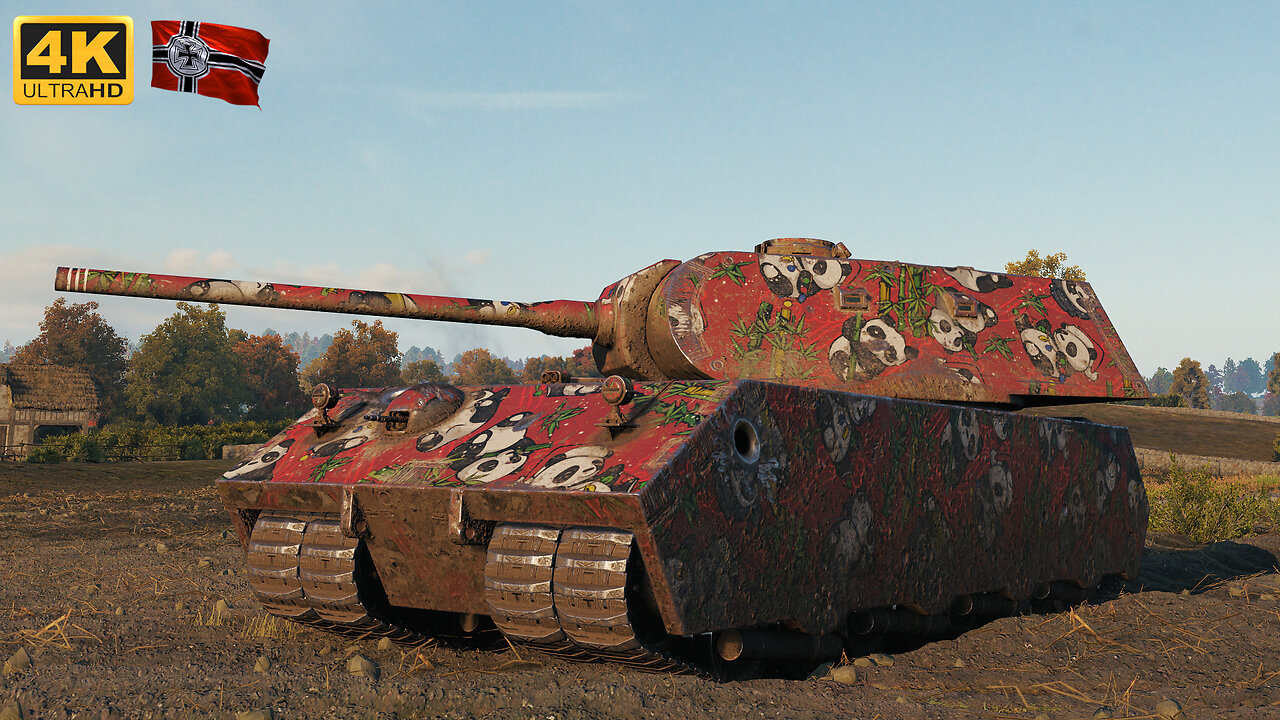 Mauschen - Redshire - World of Tanks - WoT
