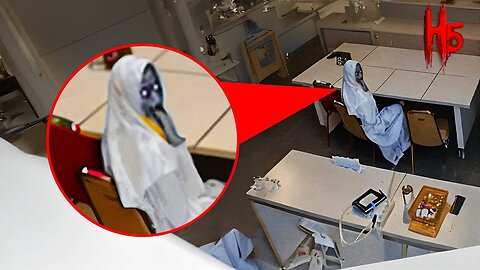 5 SCARY GHOST Videos That Won't Let You Sleep