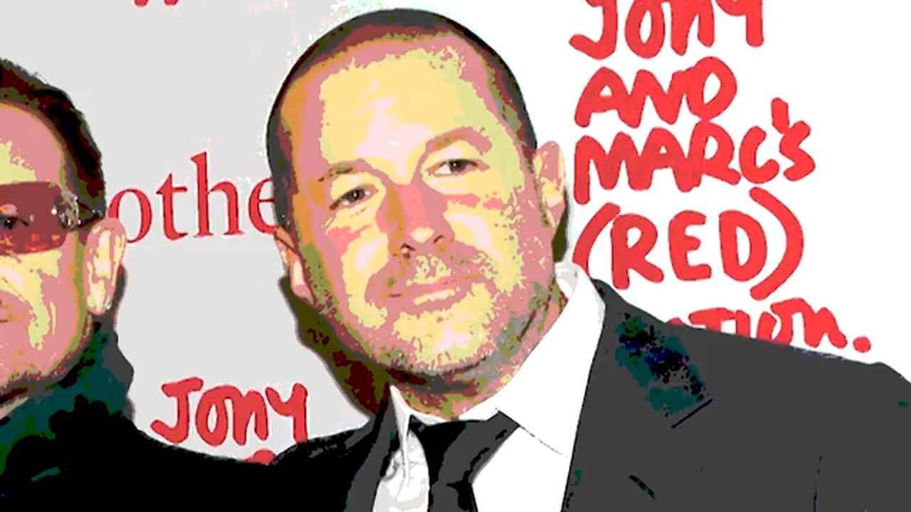 OpenAI buys iPhone designer Jony Ive's hardware startup for $6.5 billion