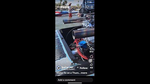 SoCal jet boats