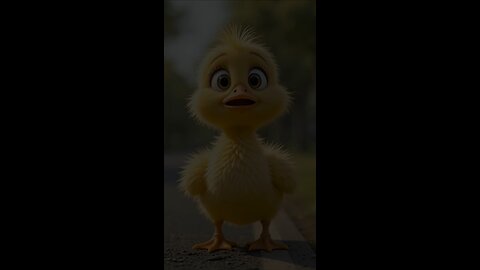 The Duck Who Saved a Cat And Got Saved Back #animalfriendship #jungleadventure