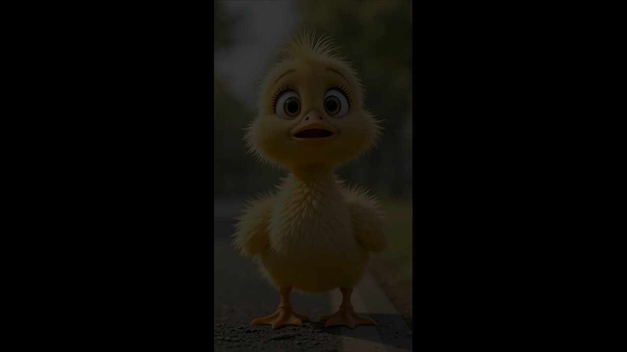 The Duck Who Saved a Cat And Got Saved Back #animalfriendship #jungleadventure