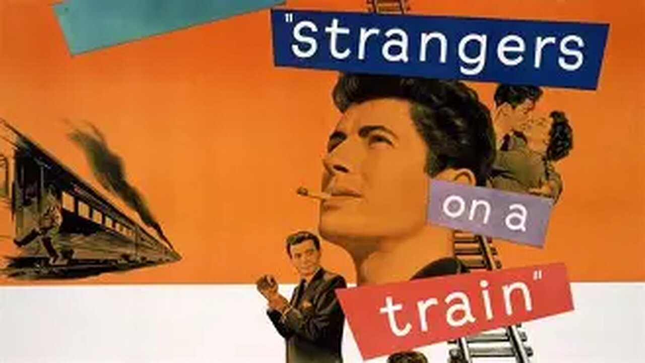 Strangers on a Train (1951) Full Movie