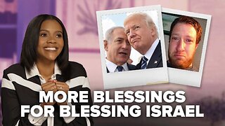 BREAKING: The United States Of Israel Strikes Again | Candace Ep 204
