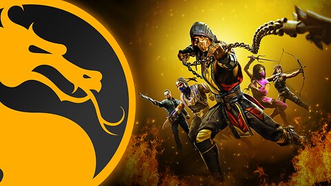 #MortalKombat•®™©℠ #Officially(Con·cept"] [ˈKän-ˌsept)