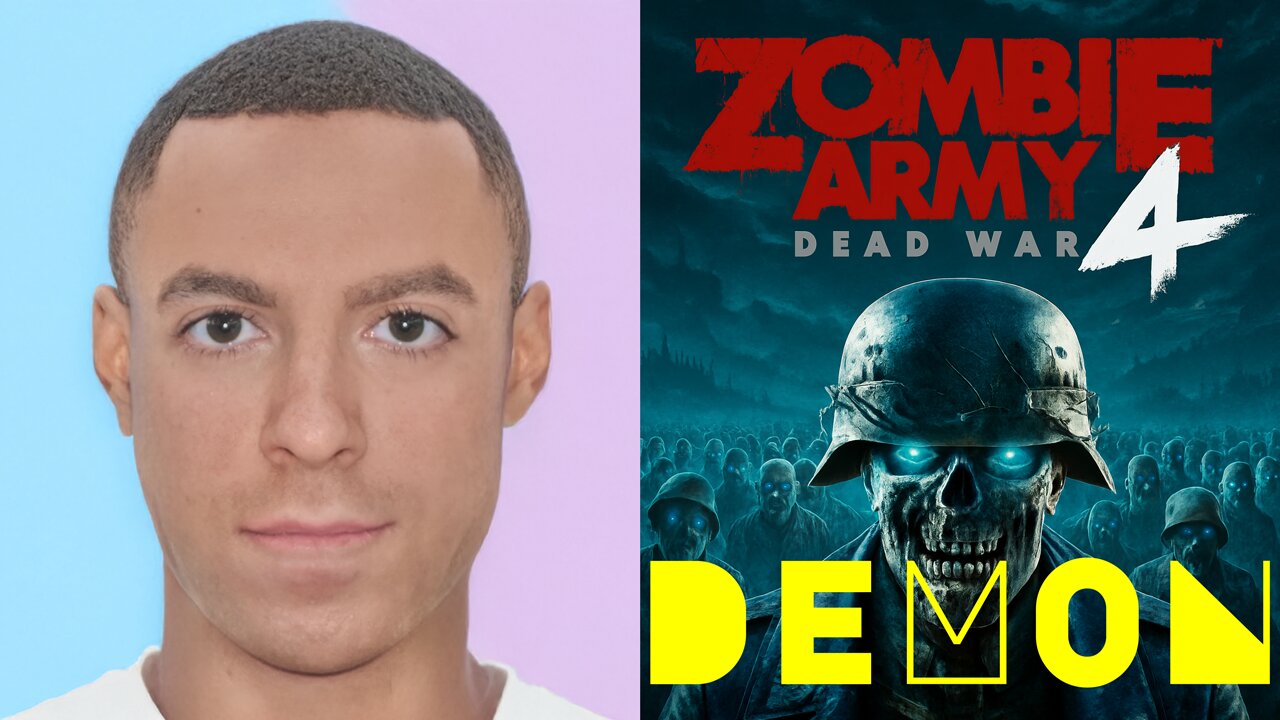 Demon | Zombie Army 4 Dead War