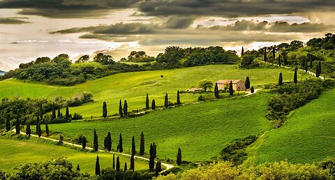 Umbria (AUD ENG)