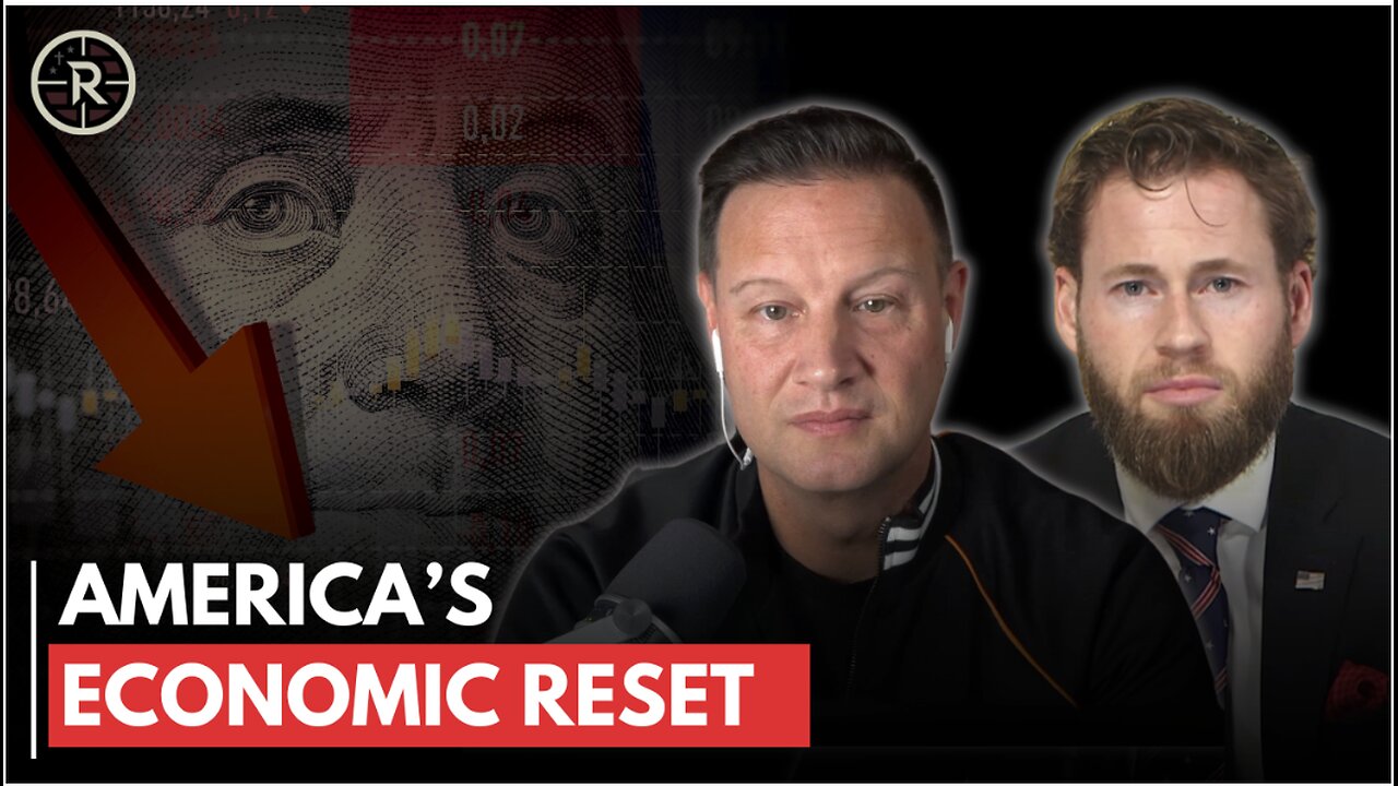 Owen Shroyer Uncensored: Swatting, AI Government & The Truth About Trump's America