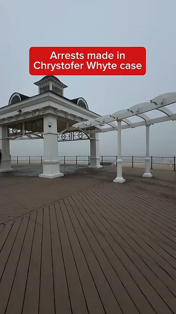 Two arrested in beach shooting of TikTok star Chrystofer Whyte, killed days before 19th birthday