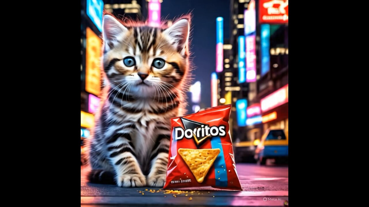Cute Cat Gif