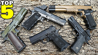 my FAVORITE handguns from Girsan and WHY!