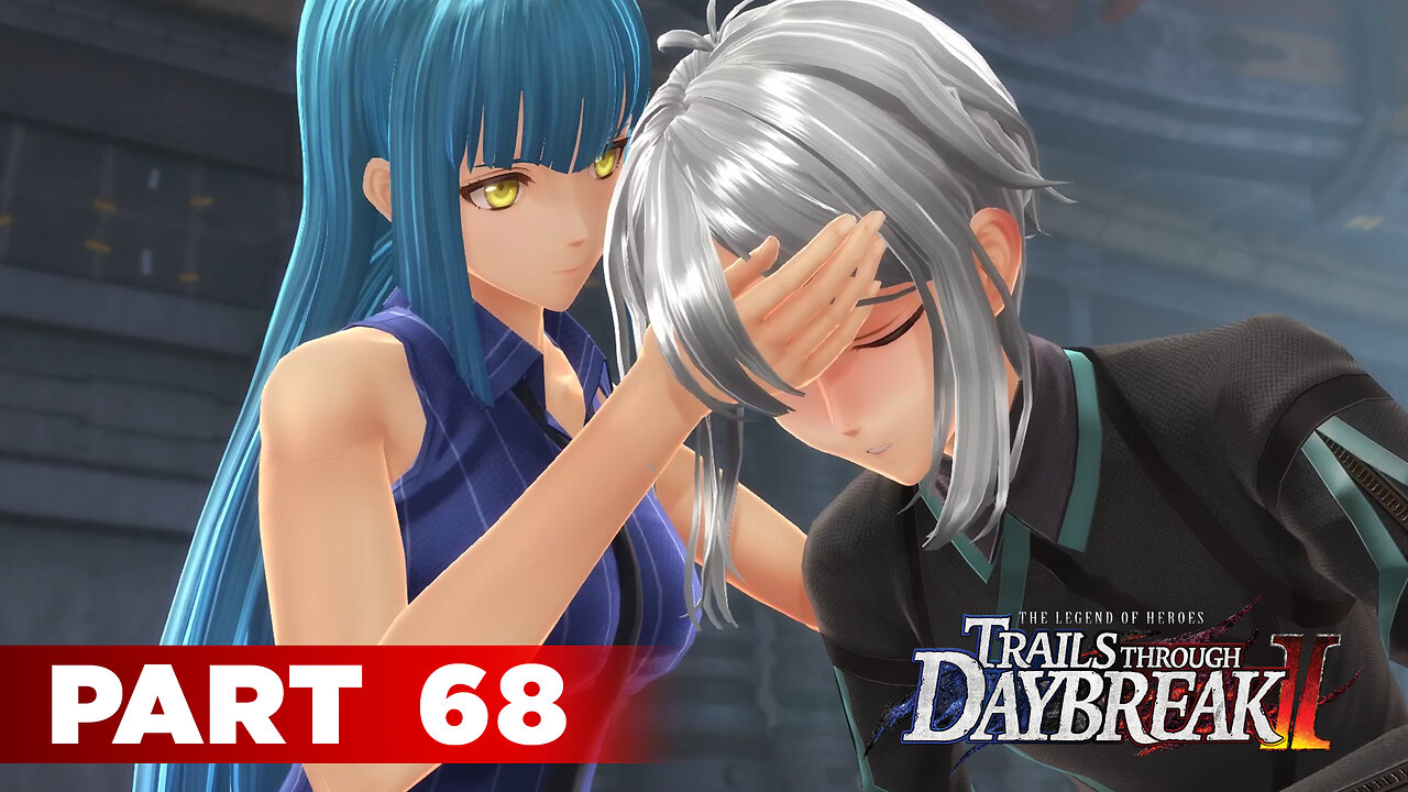 Trails Through Daybreak II Part 68 - Where Are You Quatre!