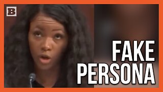 They're So FAKE! Dem Darlings AOC, Jasmine Crockett Are Just Cringe Theatre Kids