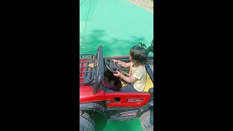 heavy driver