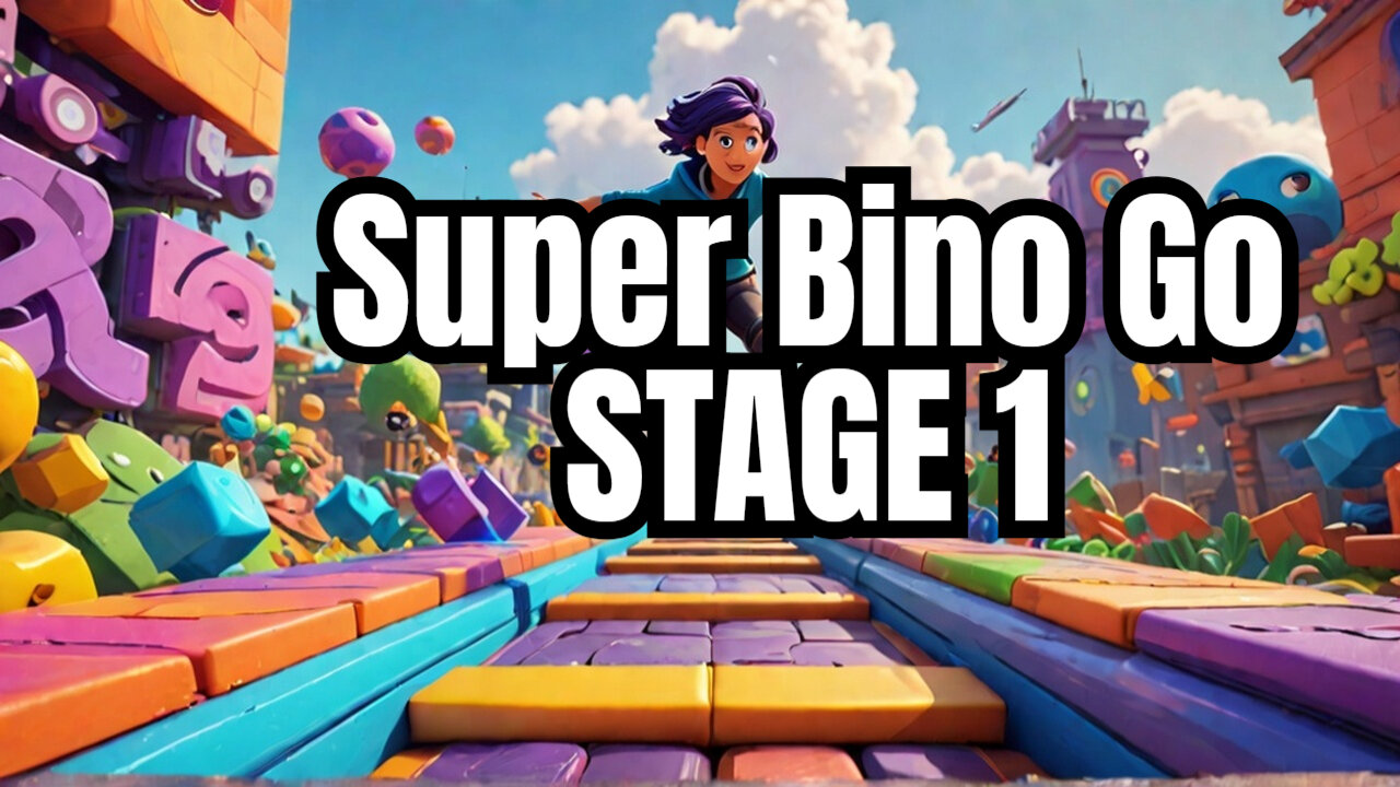 The REAL Difference Between Winning and Losing at Super Bino Go Stage 1
