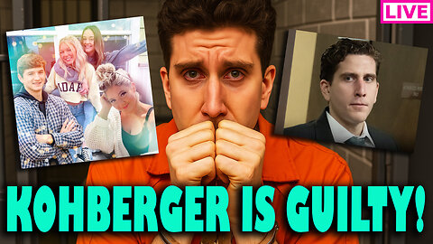 BREAKING! Bryan Kohberger Accepts PLEA DEAL In Idaho Murders Case!