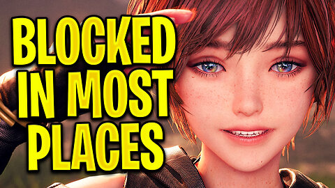 Mysterious Countries Blocks Leaves Stellar Blade PC Unplayable