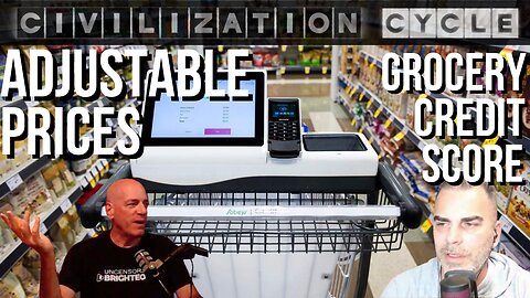 Your own Personalized Grocery Prices Based on Your Behavior | Civ Cycle CLIPS
