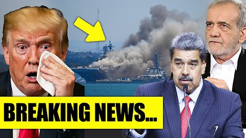 EVEN ISRAEL IN SHOCK! Iran Just PULLED a MAJOR Surprise on US Forces in Venezuela – Russia STUNNED!